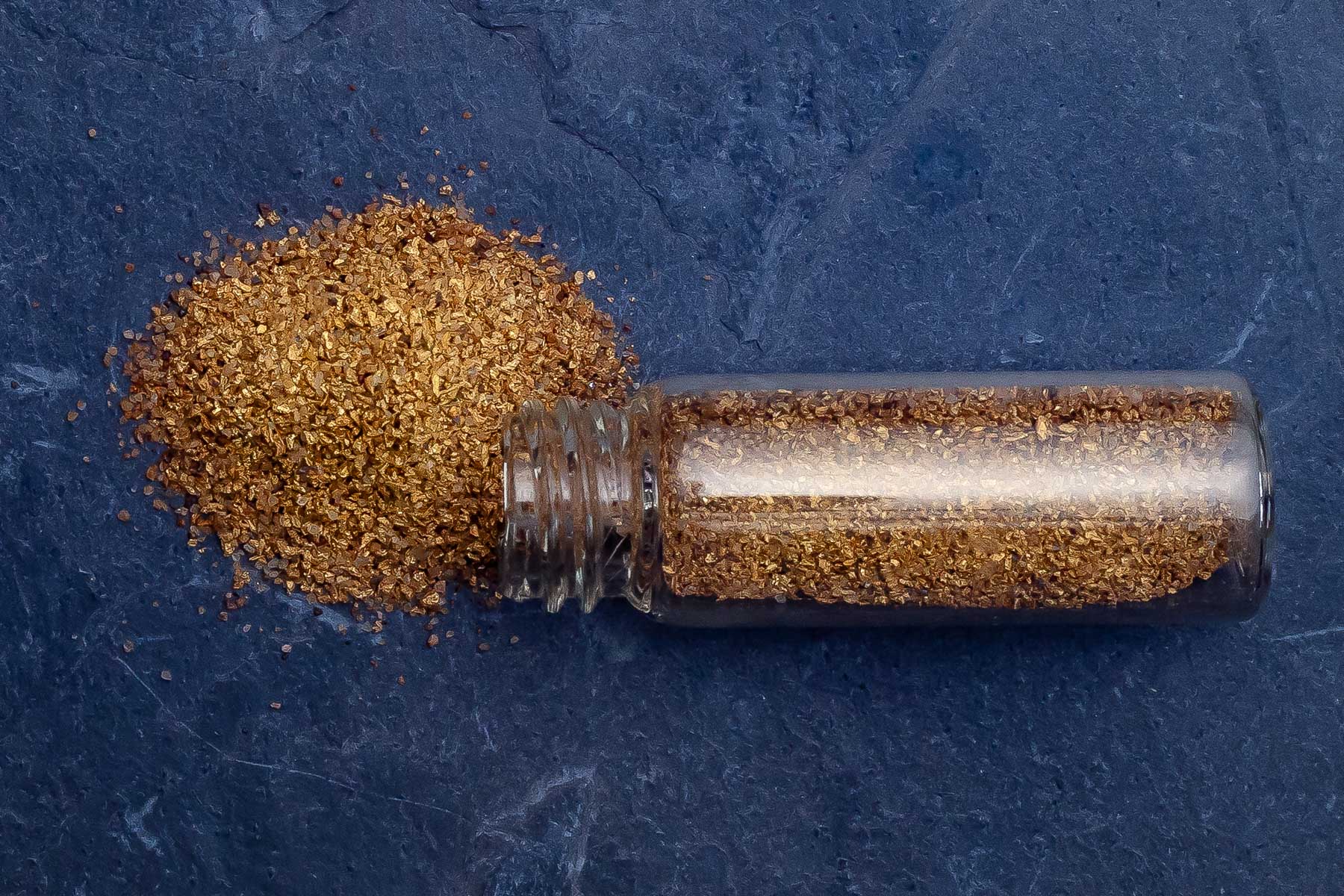(image for) One Troy Ounce Flour Gold (finer than 30 mesh)